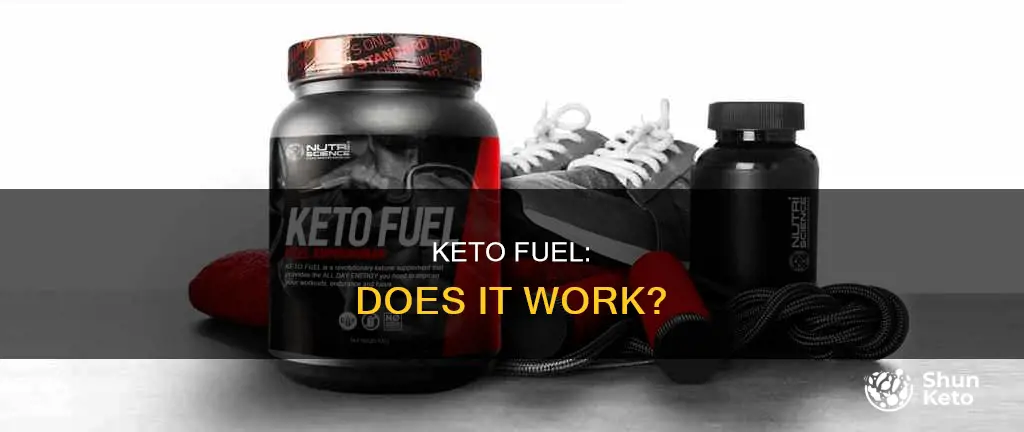 does keto fuel work debunk