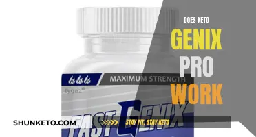 Keto Genix Pro: Does It Really Work?