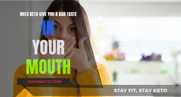 Keto and Bad Breath: What's the Deal?