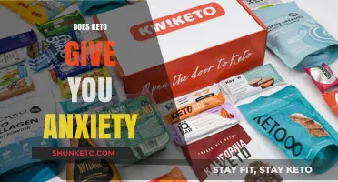 Keto and Anxiety: Unraveling the Diet's Impact on Mental Health