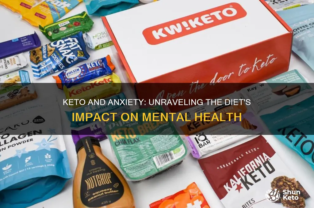 does keto give you anxiety