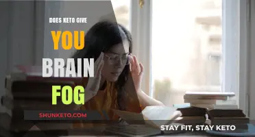 Keto and Brain Fog: Unraveling the Cognitive Effects of Ketosis