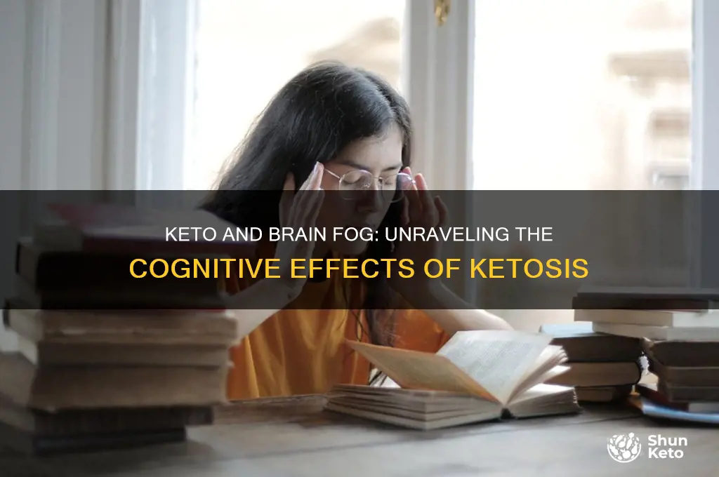 does keto give you brain fog