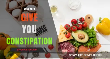 Keto and Constipation: Understanding the Low-Carb Diet's Digestive Impact