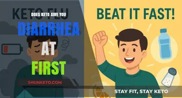 Keto and Diarrhea: Understanding Initial Digestive Changes on a Low-Carb Diet