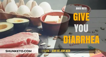 Keto and Diarrhea: Understanding the Connection and How to Manage It