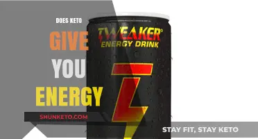 Keto Energy Boost: Fact or Fiction? Unlocking the Truth