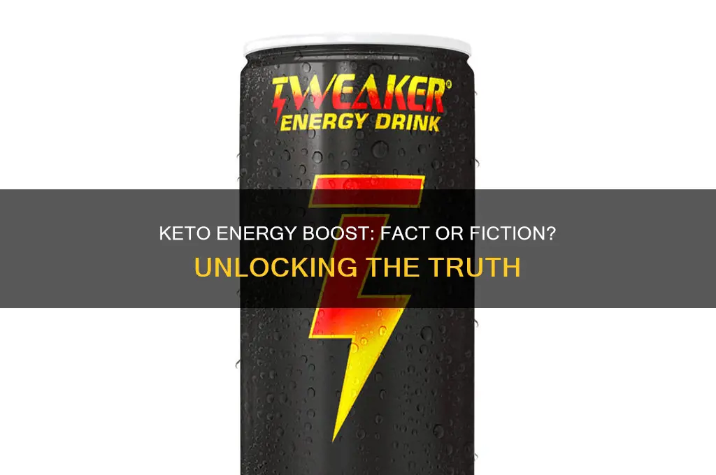 does keto give you energy