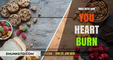Keto and Heartburn: Unraveling the Connection for Better Digestion