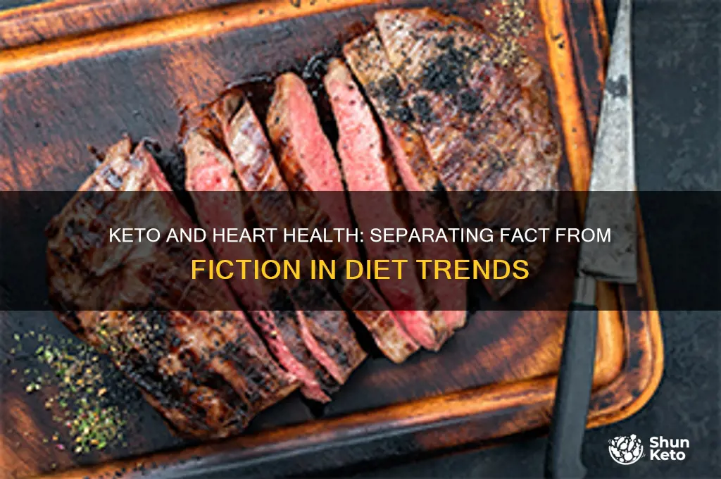 does keto give you heart disease