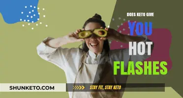 Keto and Hot Flashes: Unraveling the Hormonal Connection