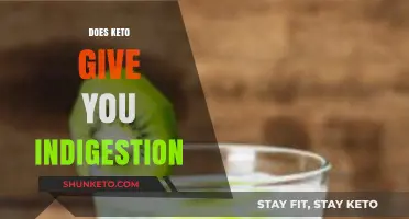 Keto and Indigestion: Unraveling the Connection for Better Digestion