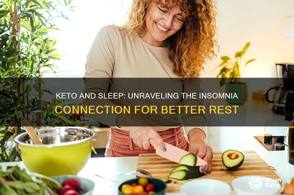 does keto give you insomnia