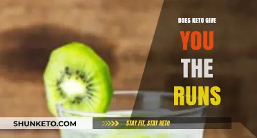 Keto and Digestive Issues: Understanding the Runs on a Low-Carb Diet