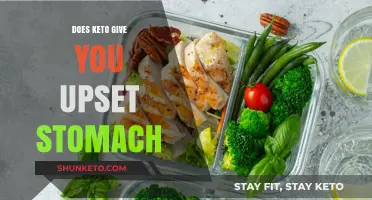 Keto and Digestive Issues: Understanding Stomach Upset on a Low-Carb Diet