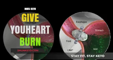 Keto and Heartburn: Unraveling the Connection for a Comfortable Diet