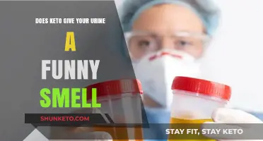Keto Diet and Urine Odor: Uncovering the Smelly Truth