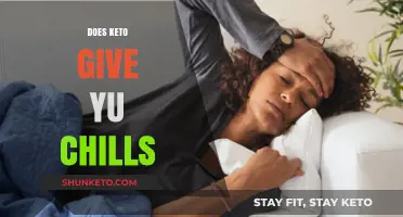 Keto and Chills: Understanding the Connection and Potential Causes