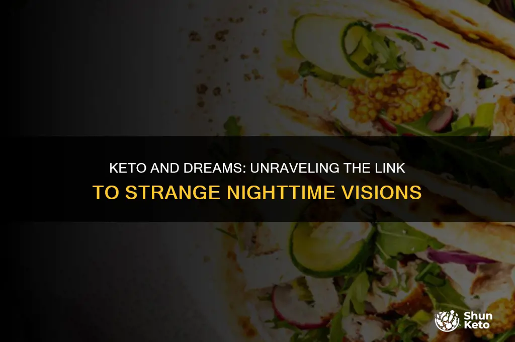 does keto givr you weird dreams
