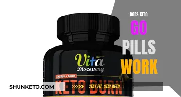 Keto Go Pills: Do They Work for Weight Loss?