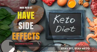 Keto GT Side Effects: What You Need to Know Before Trying