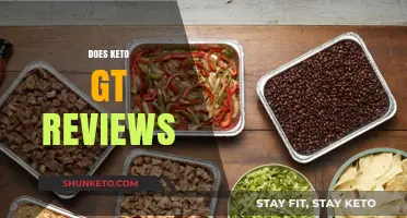 Keto GT Reviews: Unveiling the Truth Behind This Popular Diet Supplement