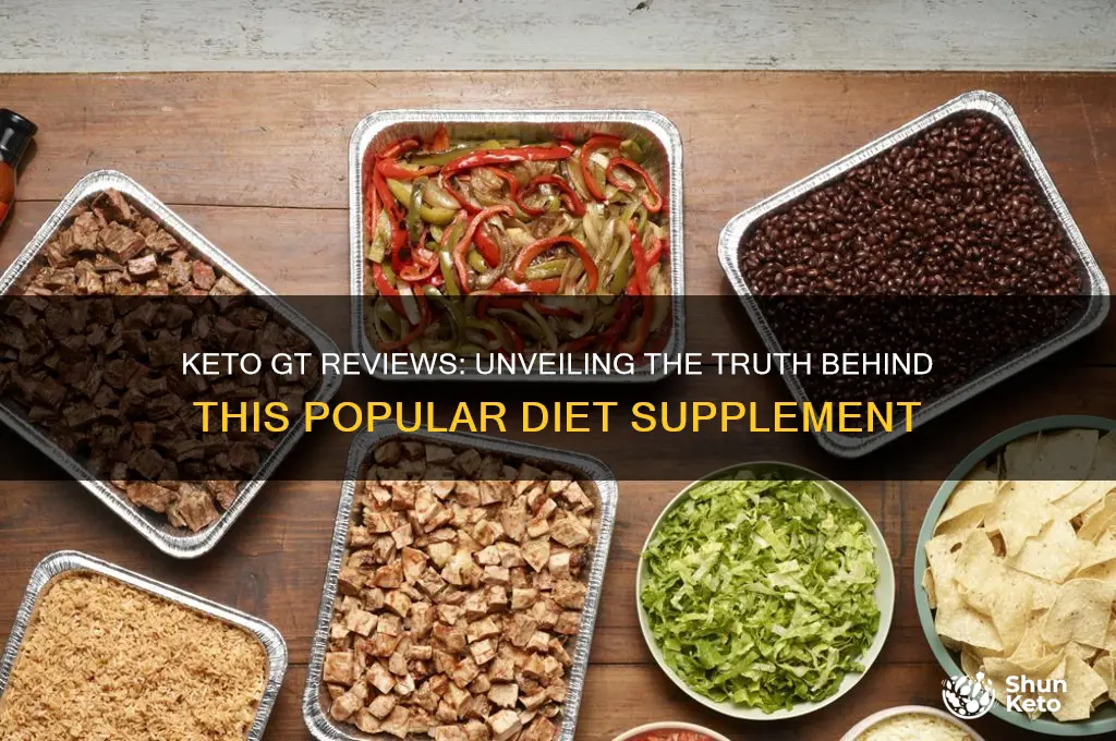 does keto gt reviews