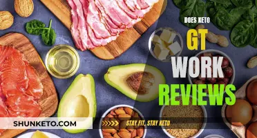 Keto GT Reviews: Does This Formula Actually Work?