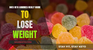 Keto Gummies: Effective Weight Loss or Gimmick?