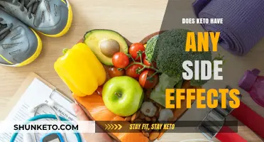 Keto Diet Side Effects: What You Need to Know Before Starting