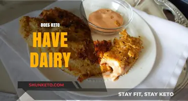 Is Dairy a Must on Keto? Exploring Milk-Free Options
