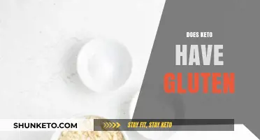 Is Keto Gluten-Free? Understanding the Diet's Ingredients and Restrictions