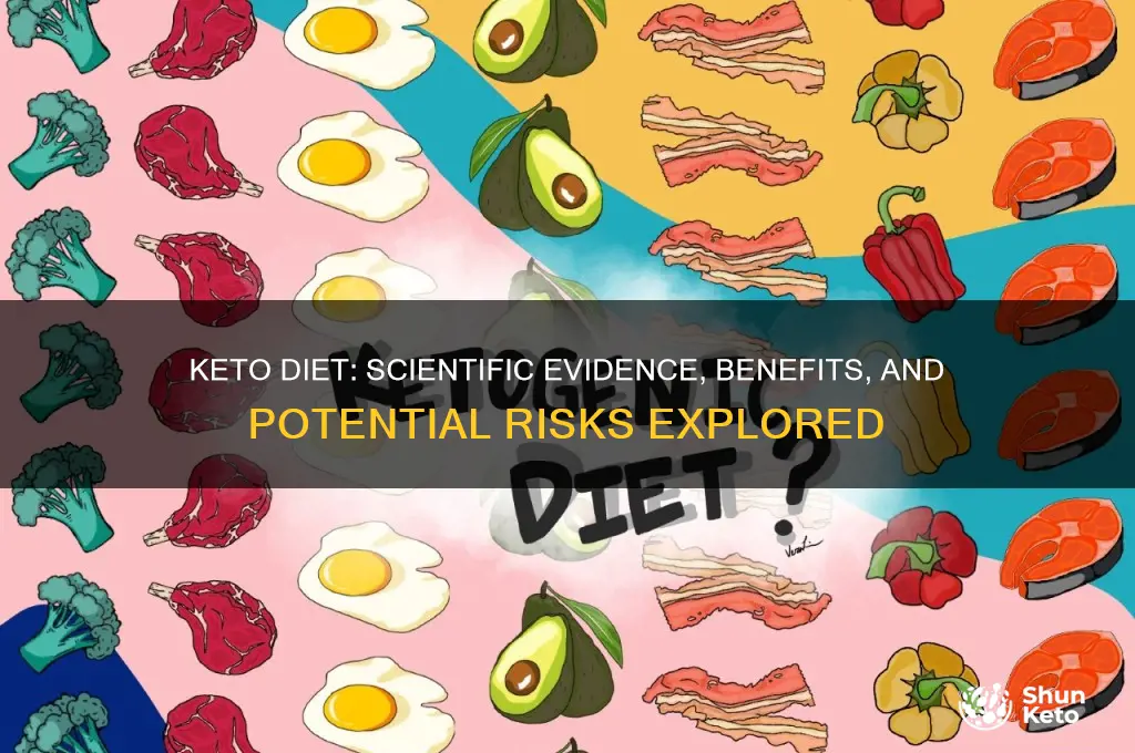 does keto have scientific evidence