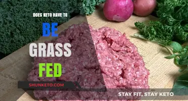 Keto and Grass-Fed: Is It Necessary for Your Diet?