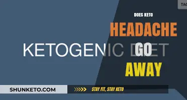 Keto Headache Relief: How to Make the Pain Disappear Fast