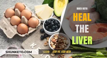 Can Keto Diet Repair Liver Health? Exploring the Evidence and Benefits