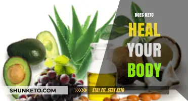 Can Keto Diet Repair Your Body? Exploring the Healing Potential