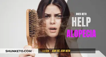 Keto Diet: Alopecia Treatment and Prevention?