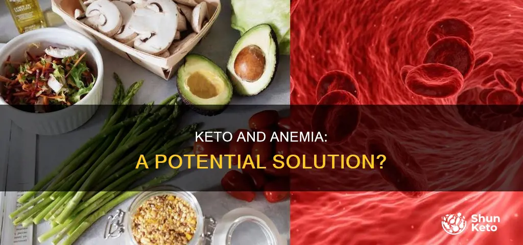 does keto help anemia