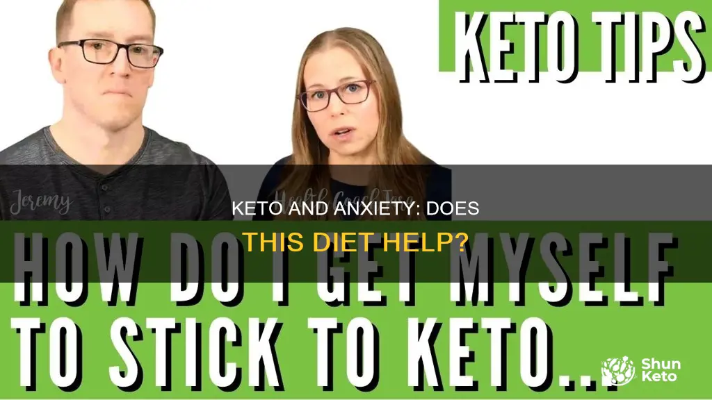 does keto help anexity