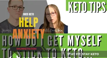 Keto Diet: Anxiety Relief or Just a Fad?