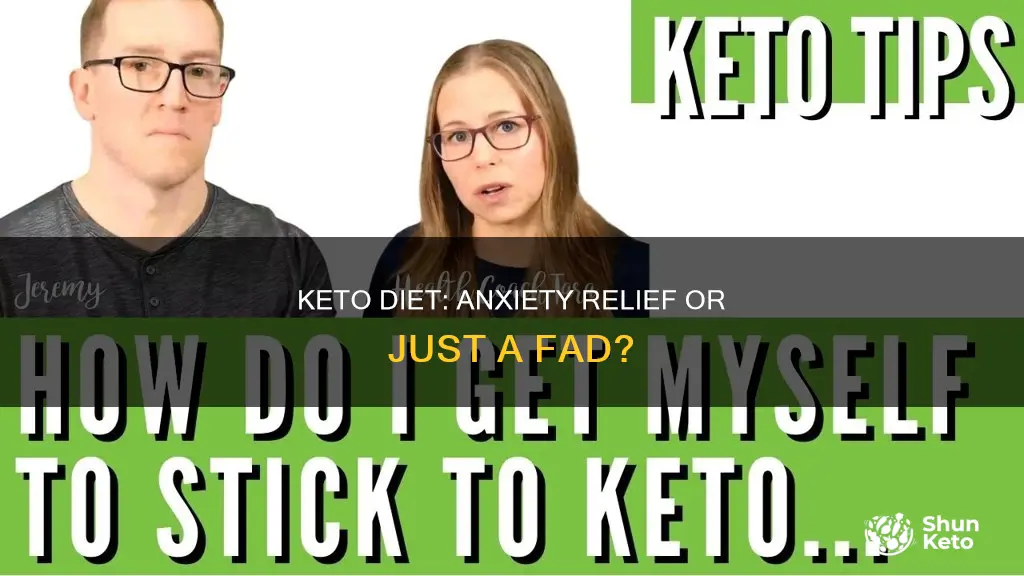 does keto help anxiety