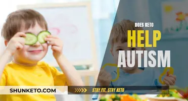 Keto and Autism: A Potential Treatment Option?