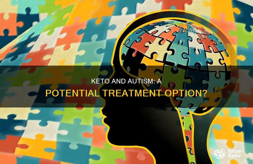 does keto help autism