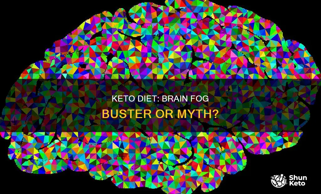 does keto help brain fog