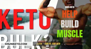 Keto and Muscle Gain: What's the Relationship?