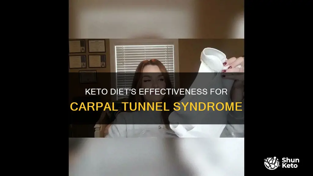 does keto help carpal tunnel