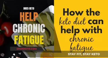 Keto Diet: A Solution for Chronic Fatigue?