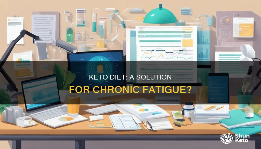 does keto help chronic fatigue