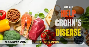 Keto Diet: A Solution for Crohn's Disease?